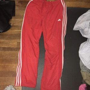 Adidas Track Pants